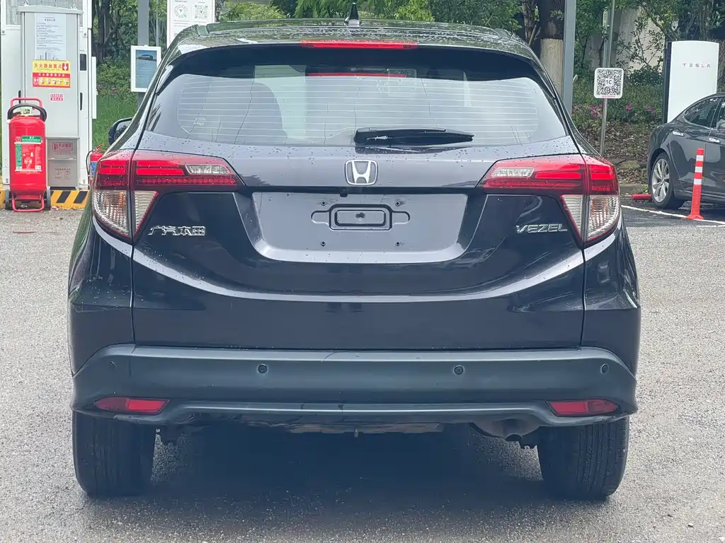 Honda Vezel 2020 — фото 5