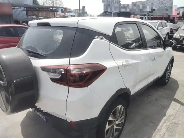 BYD Yuan 2017