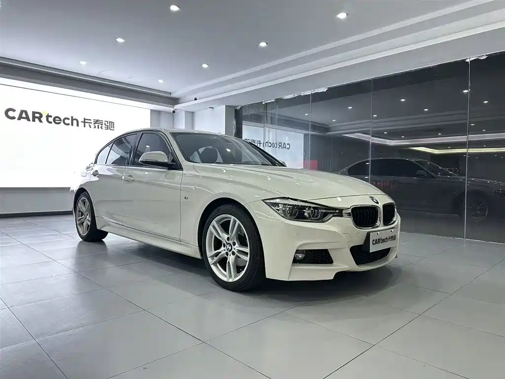 BMW 3 Series 2018 — фото 3