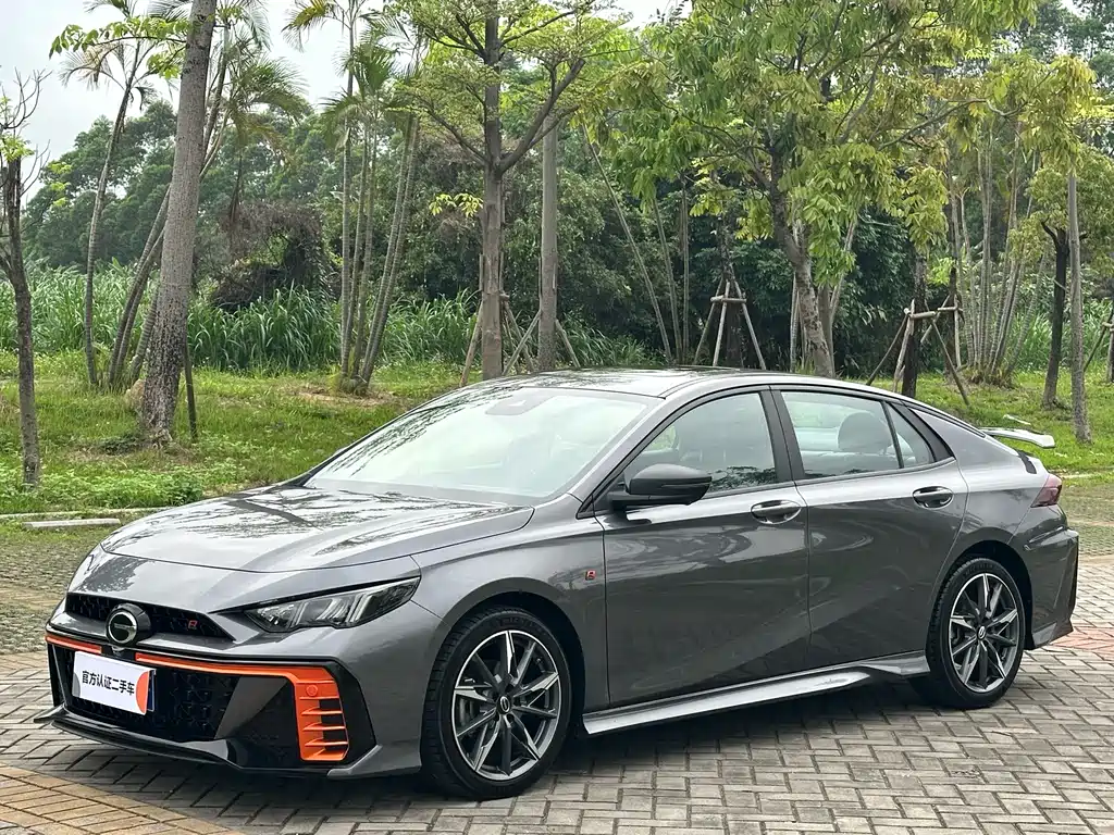 GAC Motor Shadow Leopard 2024 — фото 1