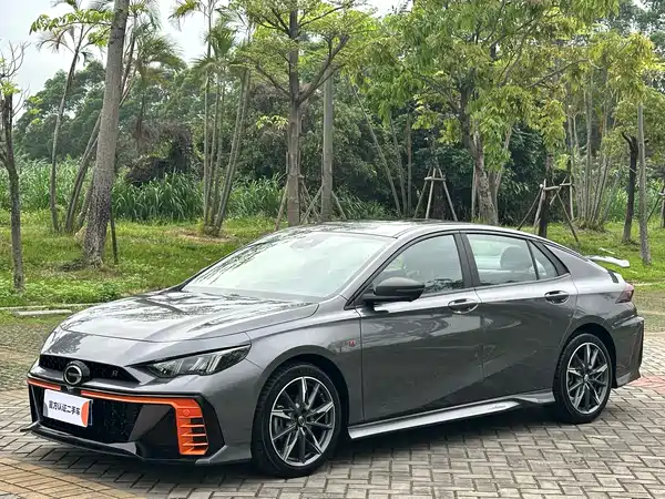 GAC Trumpchi Empow 2024