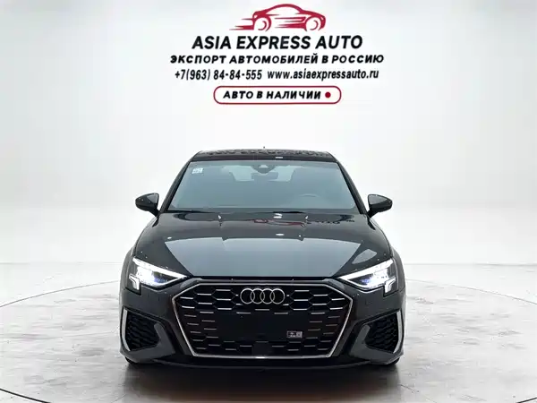Audi A3 2021
