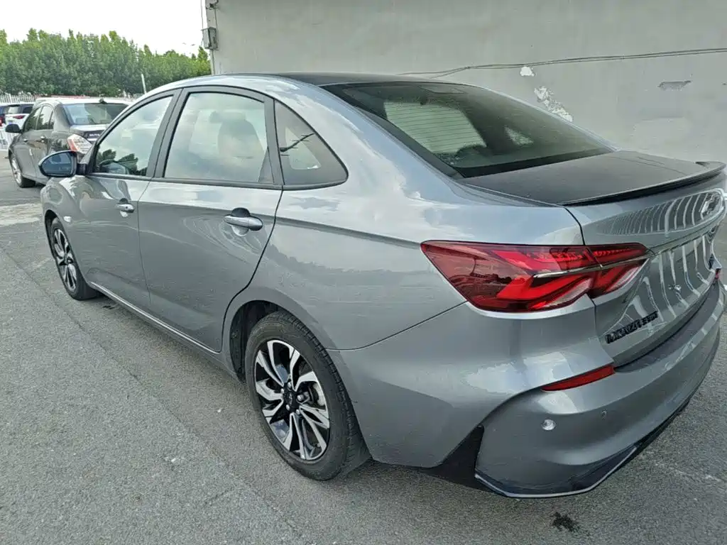 Chevrolet Cruze 2020