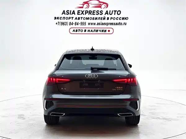 Audi A3 2021