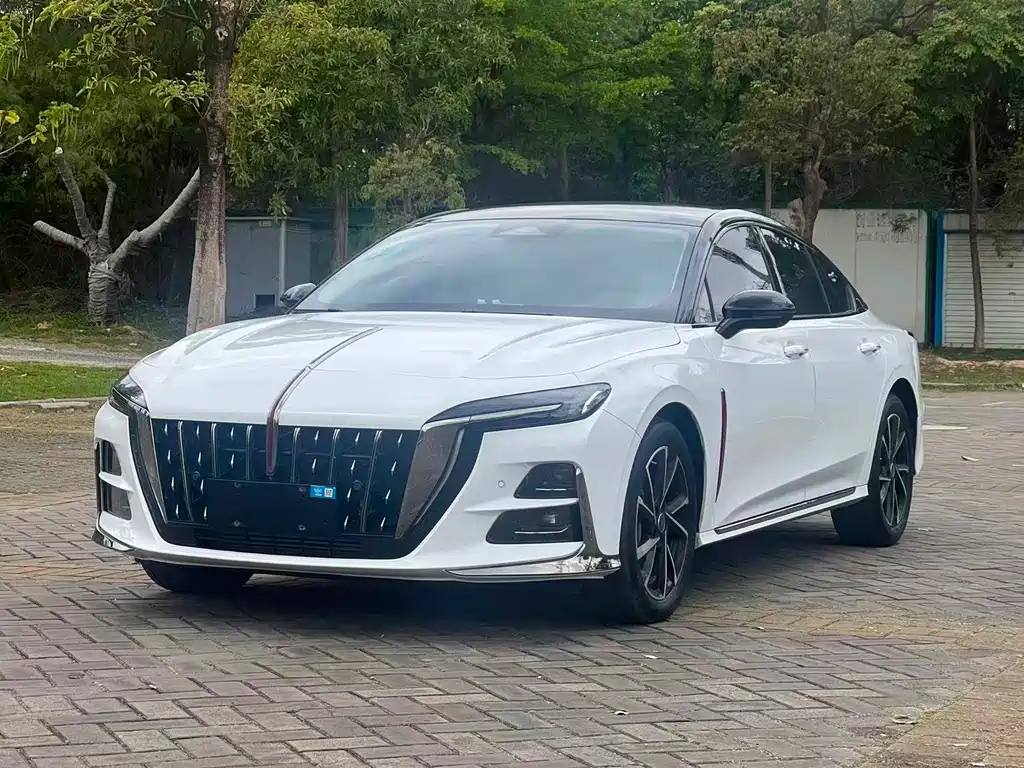 Hongqi H6 2025 — фото 1