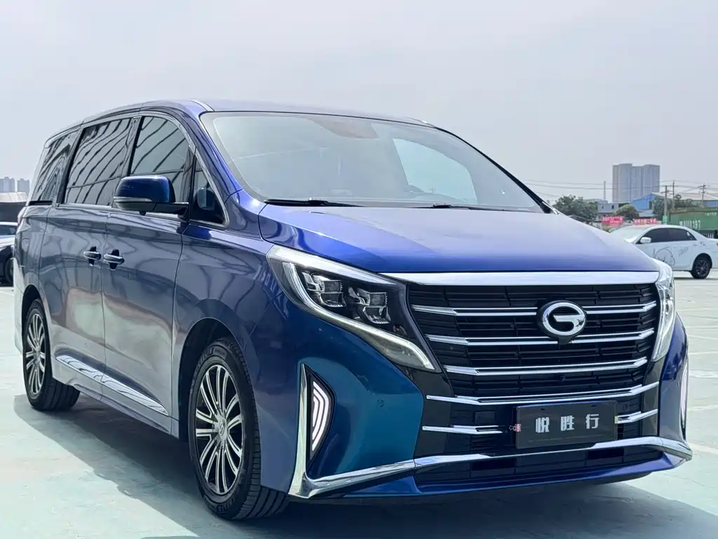 GAC Motor Trumpchi M8 2021 — фото 3