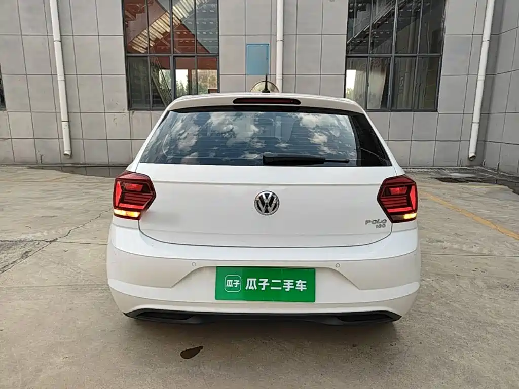 Volkswagen Polo 2020