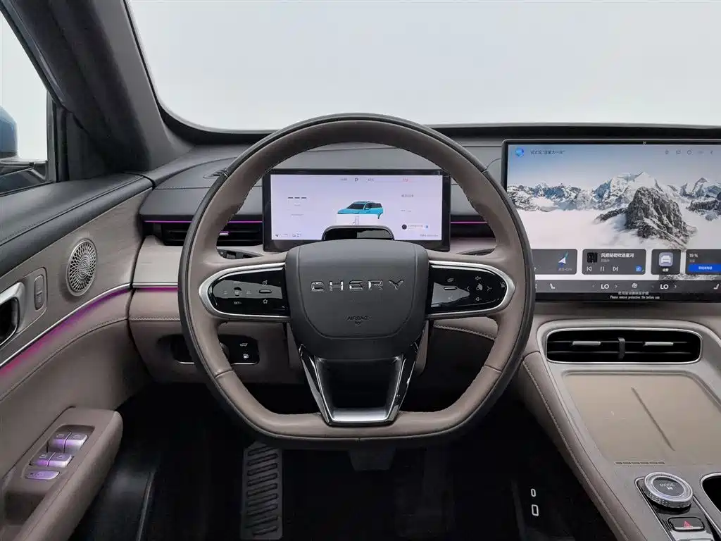 Chery Tiggo 8 PLUS C-DM 2024 — фото 11