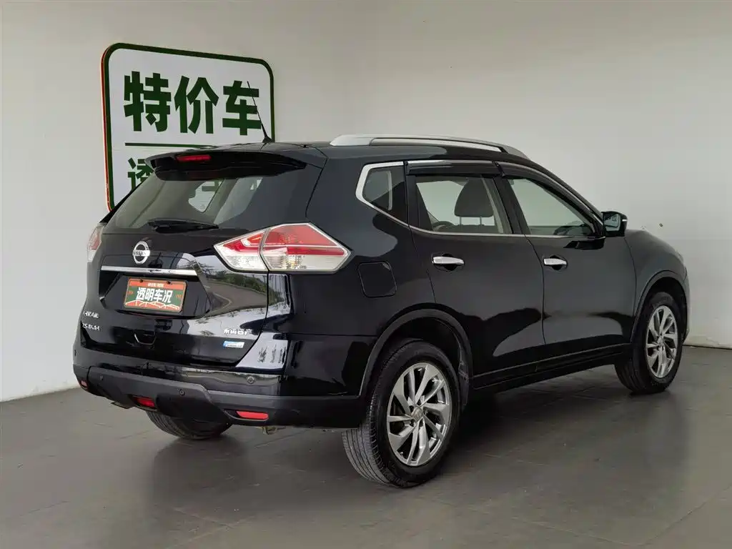Nissan X-Trail 2014 — фото 2