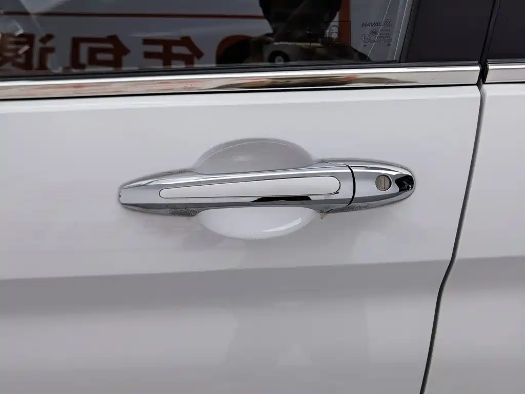 Haval M6 2022 — фото 18
