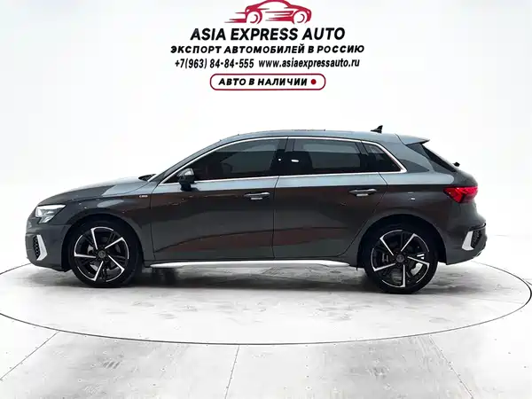 Audi A3 2021