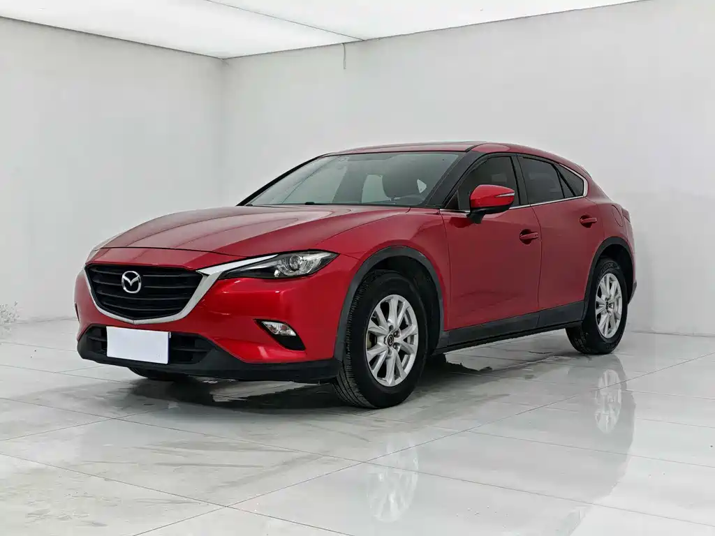 Mazda CX-4 2019