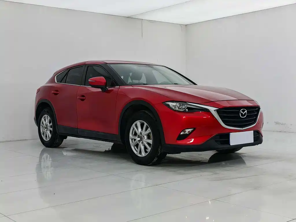 Mazda CX-4 2019 — фото 2