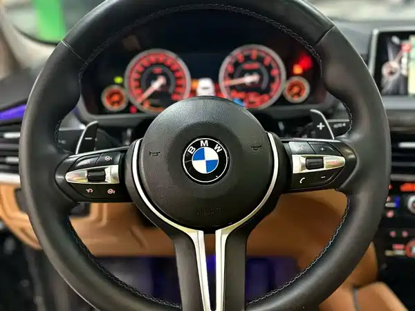 BMW X6 2015