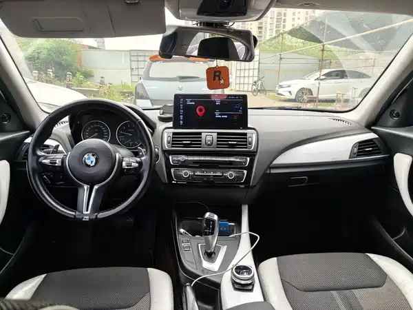 BMW 1 Series 2015