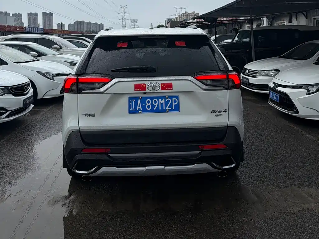 Toyota RAV4 2020