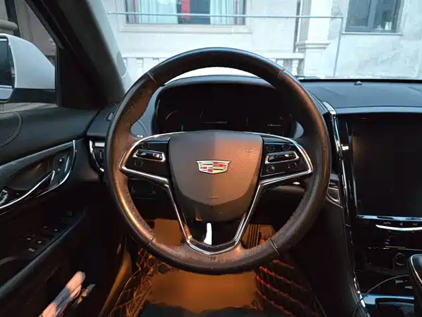 Cadillac ATS-L 2017
