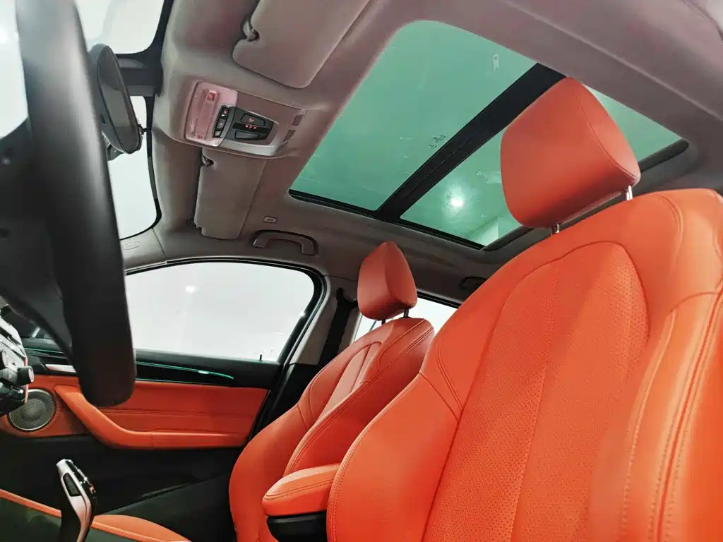 BMW X2 2021 — фото 17
