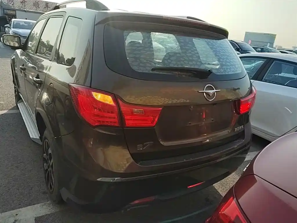 Haima S7 2015 — фото 6