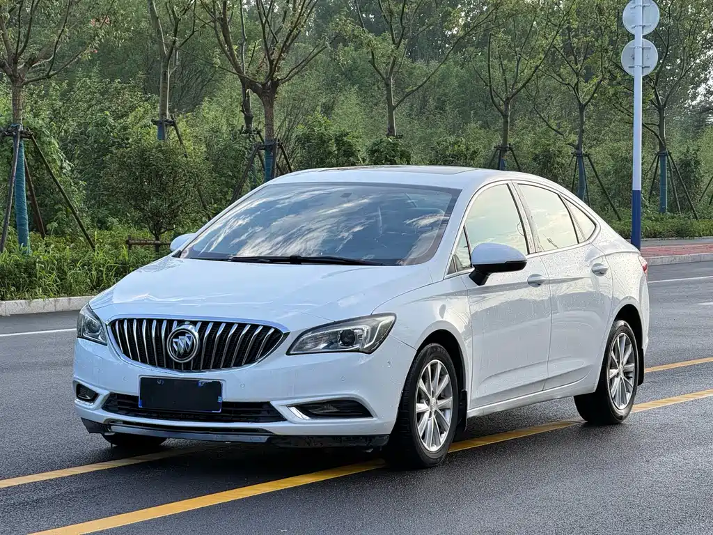 Buick Verano 2015 — фото 1