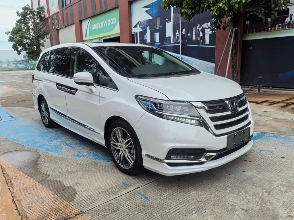 Honda Elysion 2020