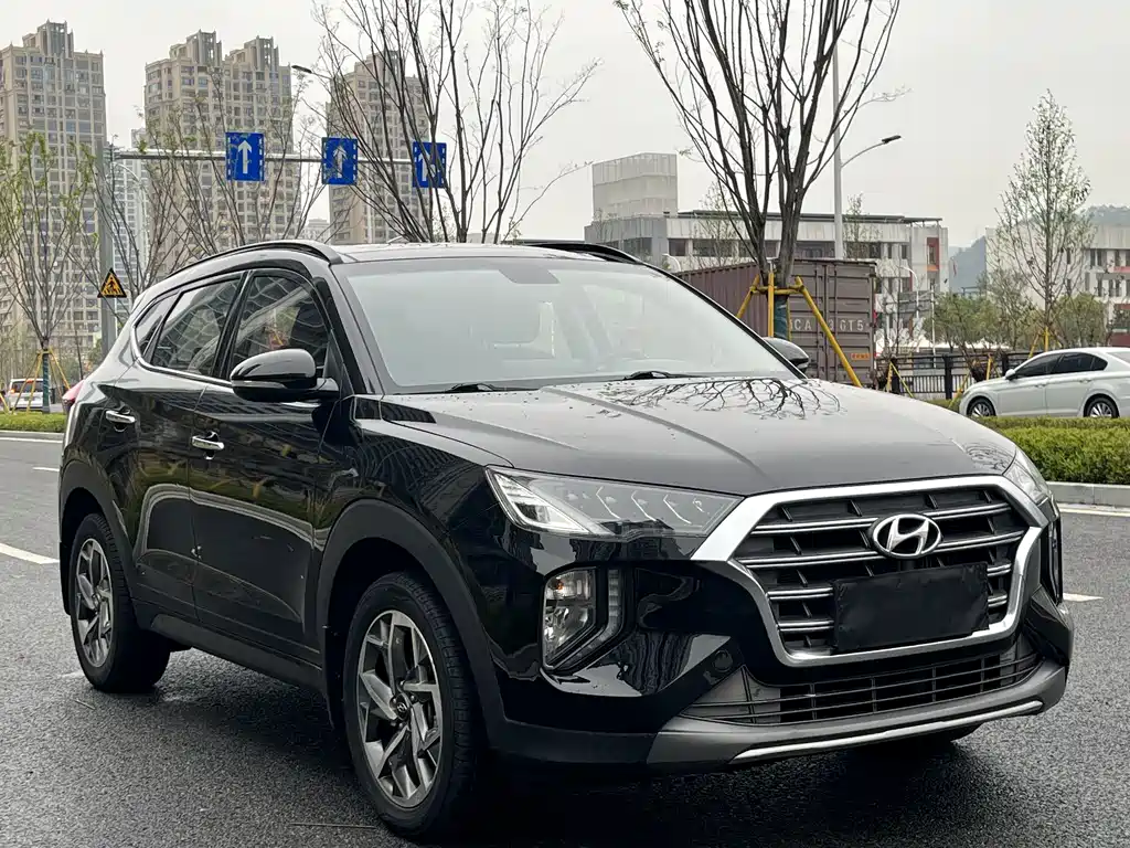 Hyundai Tucson 2019 — фото 3