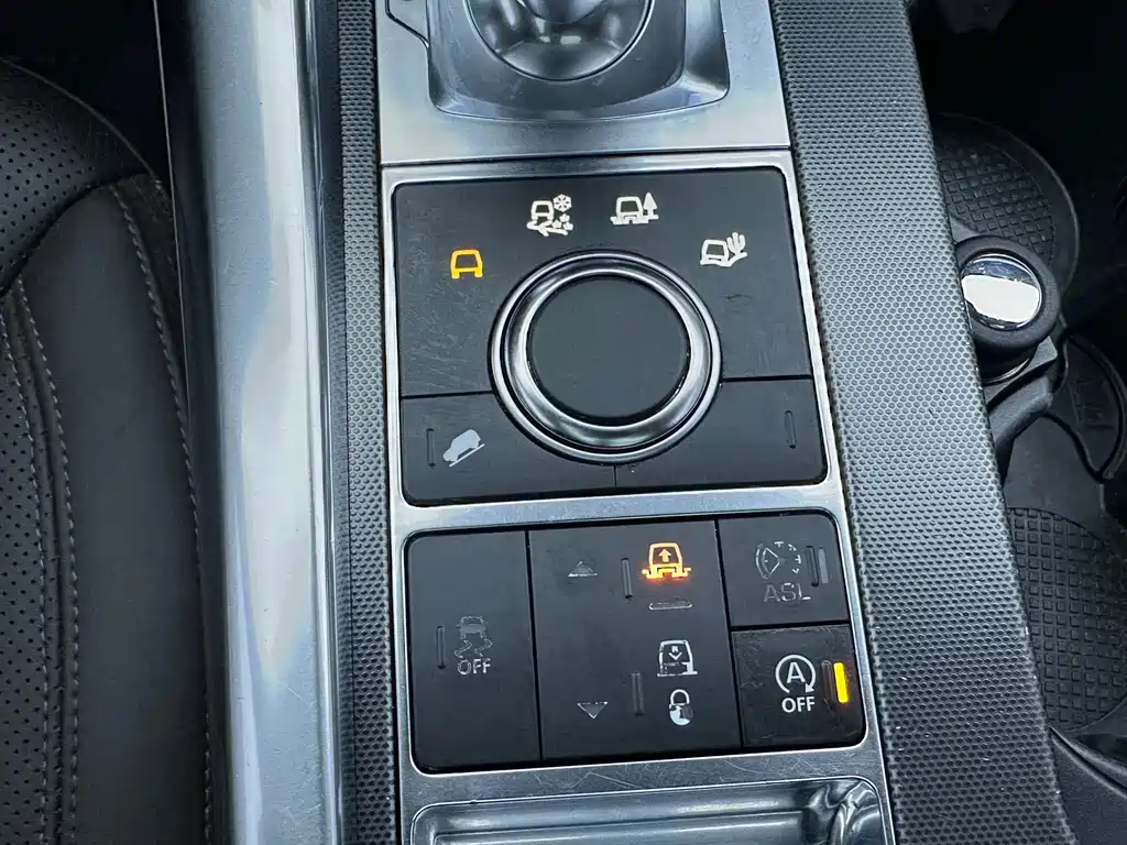 Land Rover Sport 2015 — фото 8