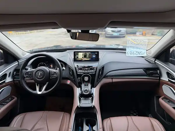 Acura RDX 2020