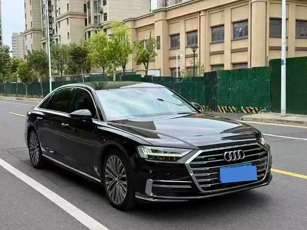 Audi A8 2019