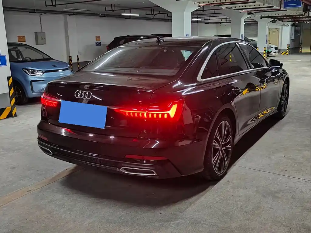 Audi A6L 2021 — фото 14