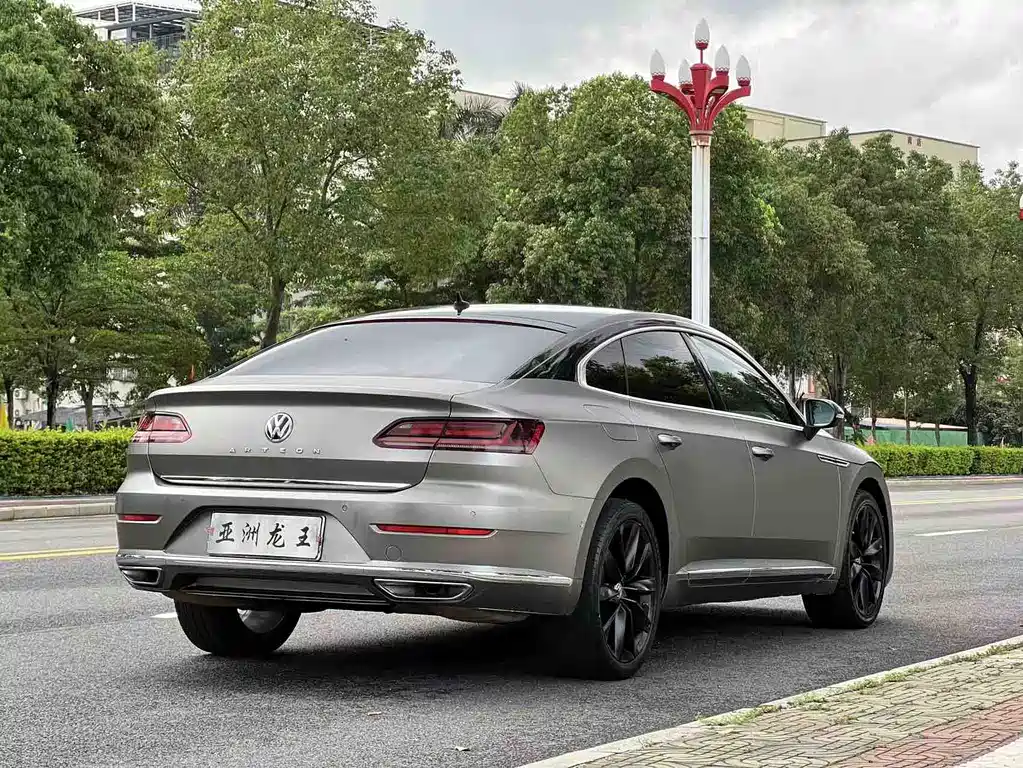 Volkswagen CC 2019 — фото 6