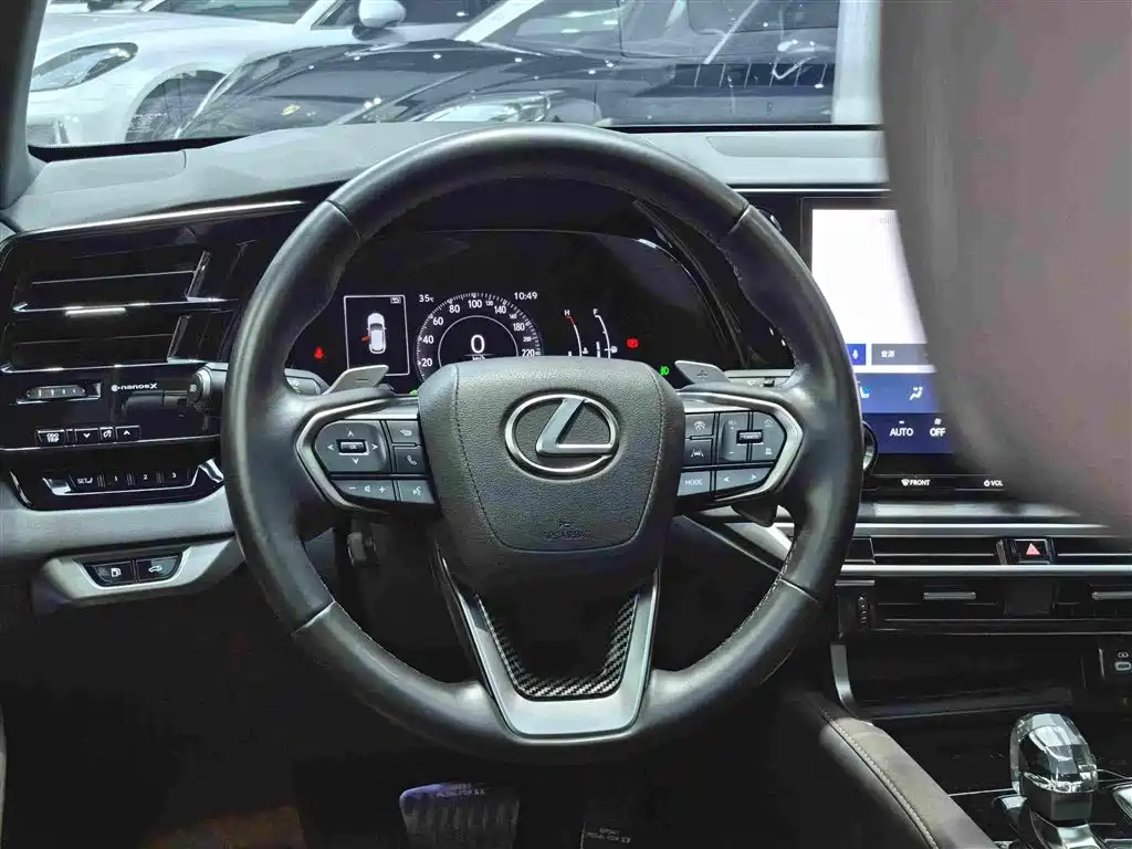 Lexus RX 2024 — фото 11