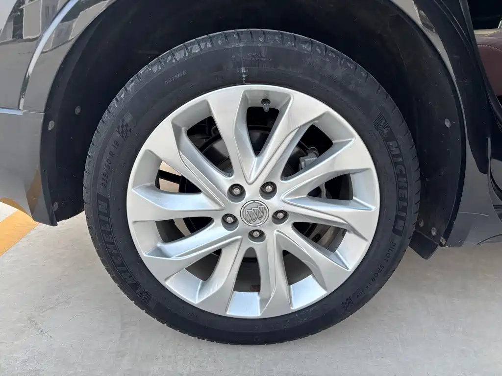 Buick Envision Plus 2014 — фото 12