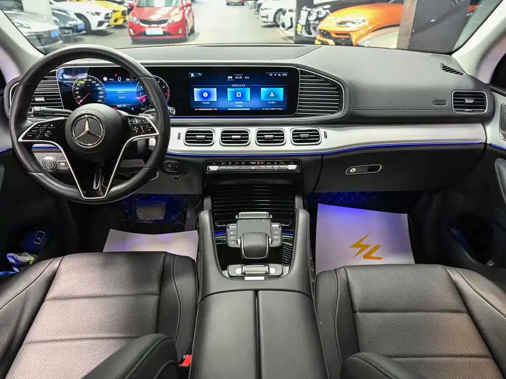 Mercedes-Benz GLE Coupe 2024 — фото 15