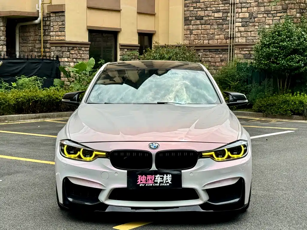 BMW 3 Series 2015 — фото 2