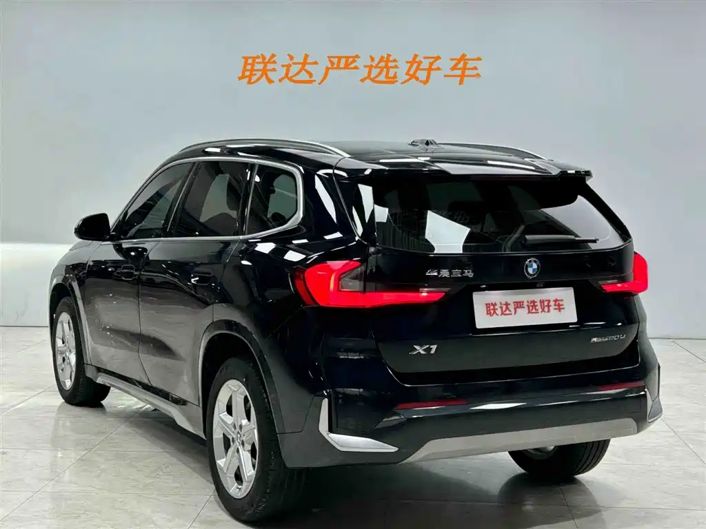 BMW X1 2023 — фото 24