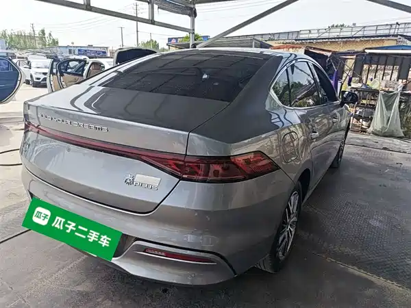 BYD Qin PLUS 2023