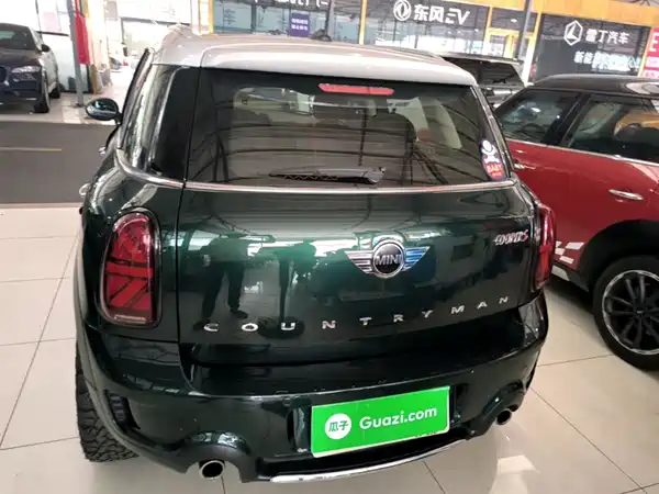 MINI Countryman 2012