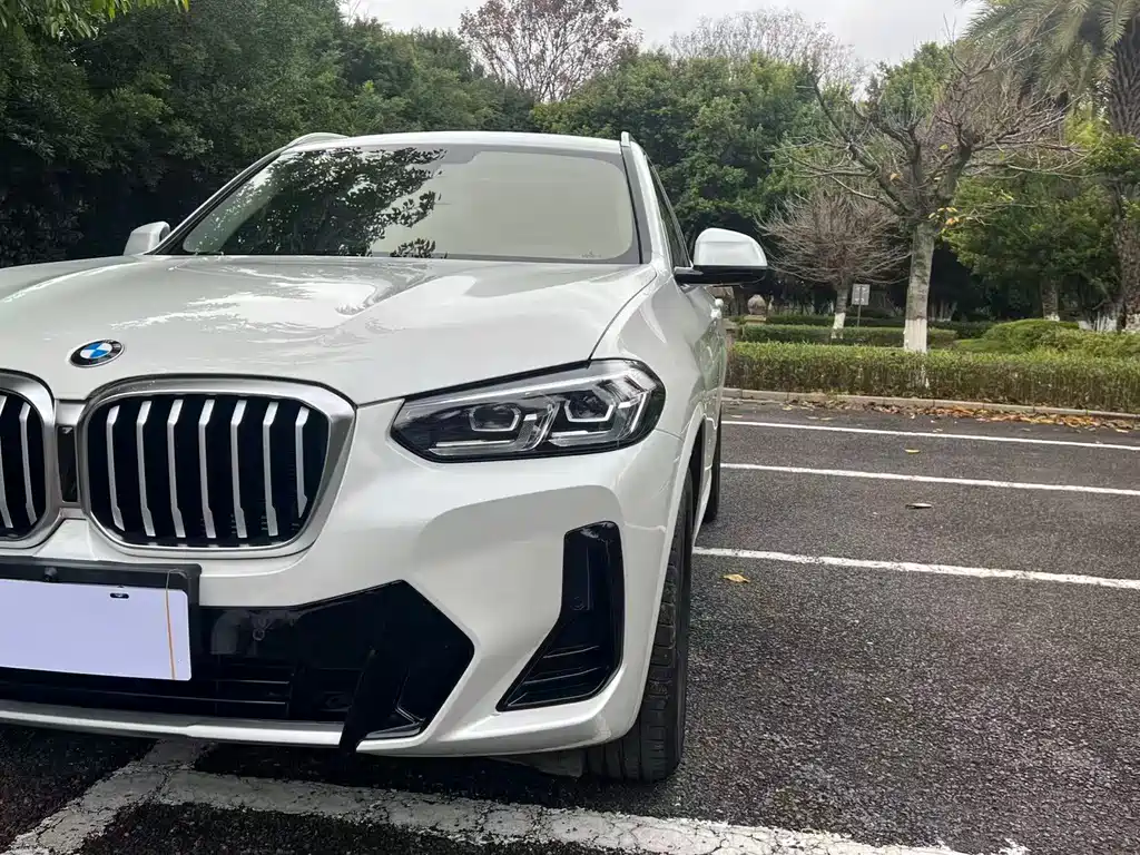 BMW X3 2023 — фото 10