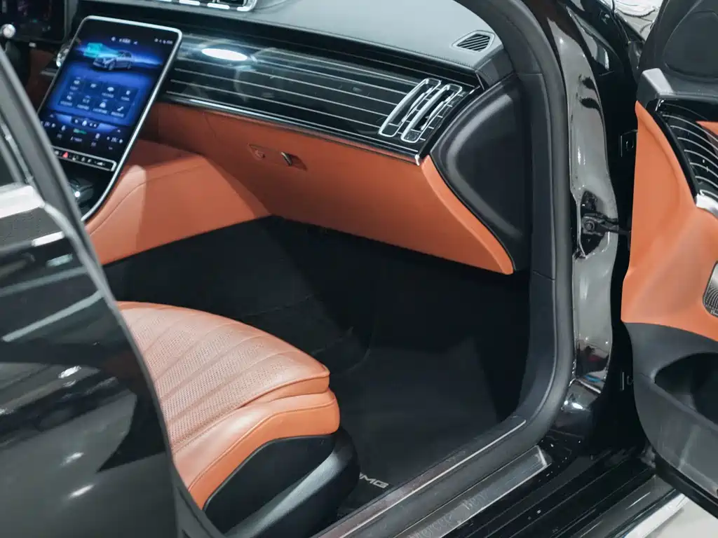 Mercedes-Benz S-Class 2023 — фото 18