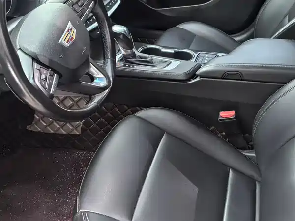 Cadillac CT4 2020