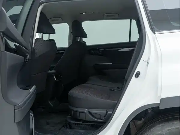 Toyota Highlander 2025