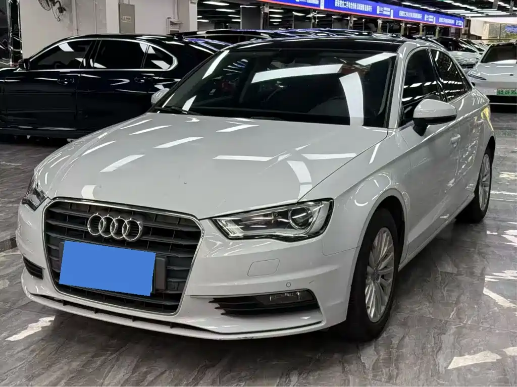 Audi A3 2017
