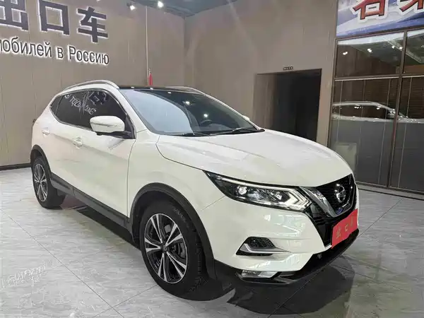 Nissan Qashqai 2022
