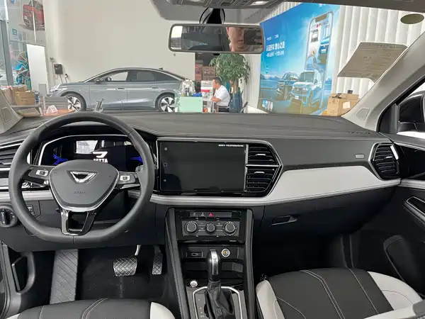 Jetta VS7 2026