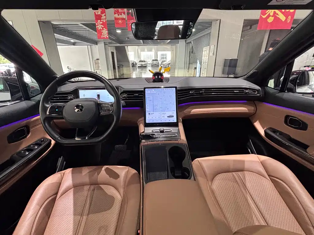 NIO ES6 2021