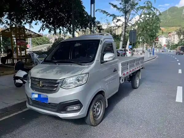 Changan New Leopard T3 2024