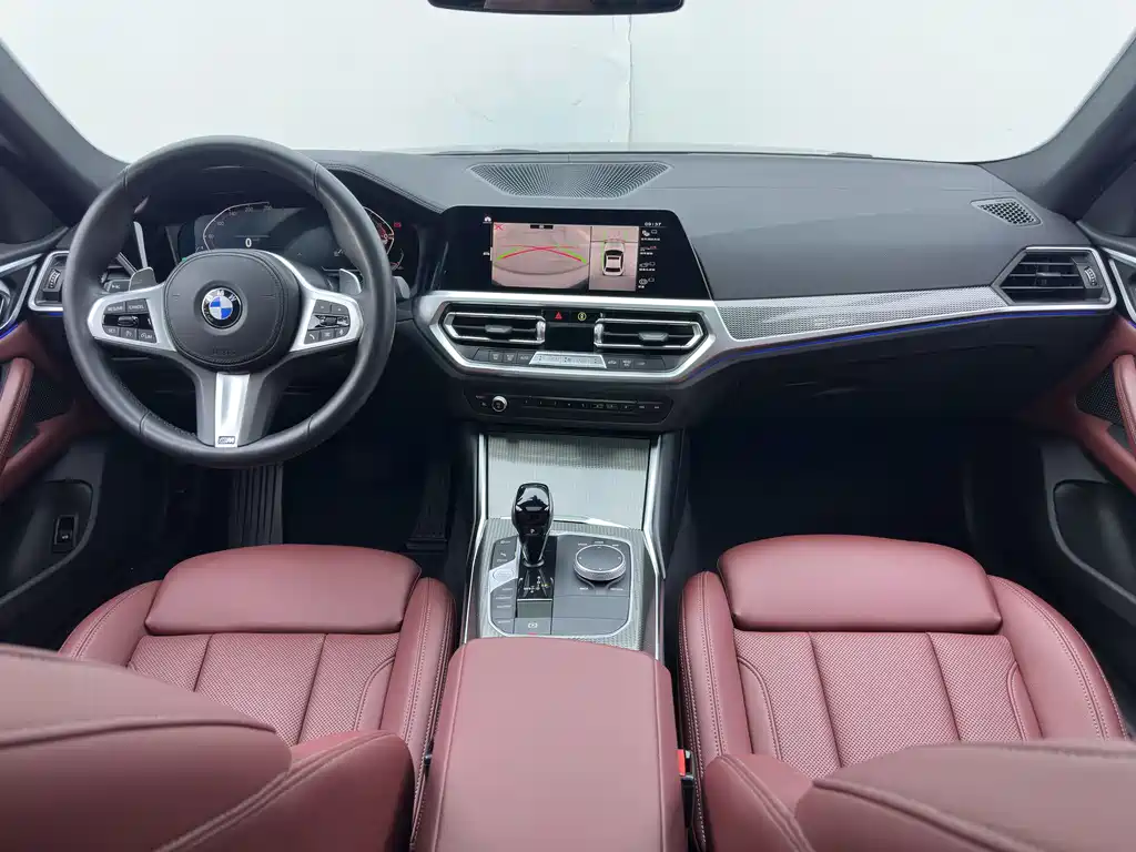 BMW 4 Series 2022 — фото 5