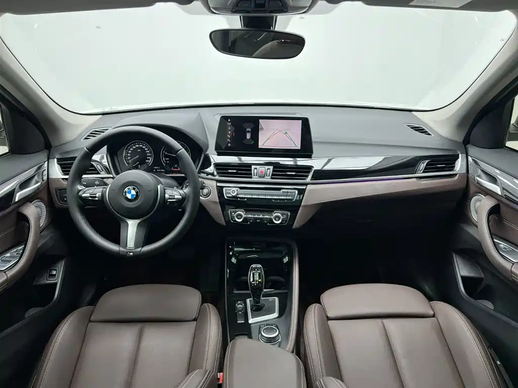BMW X1 2022 — фото 18