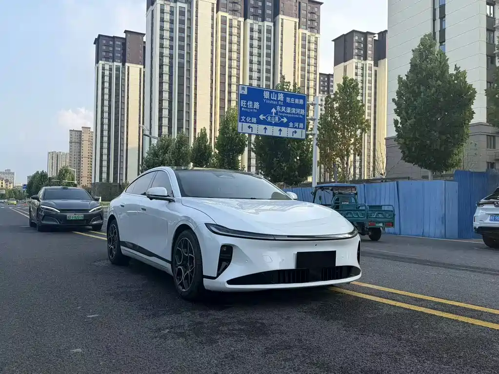 Changan Qiyuan A07 2026